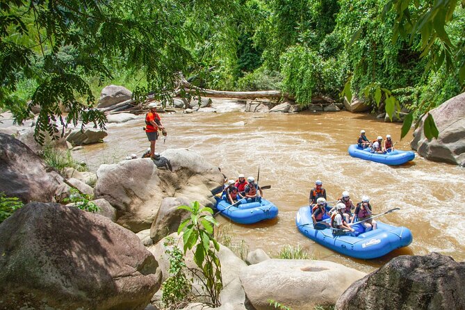 Whitewater Rafting Adventure - Price and Value in Chiang Mai: What $97.83 Buys You