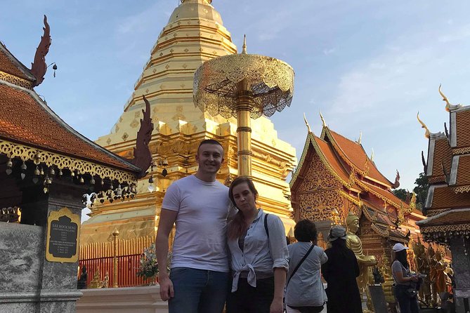 Wiang Kum Kam and Wat Phra That Doi Suthep Private Tour - Key highlights worth planning for