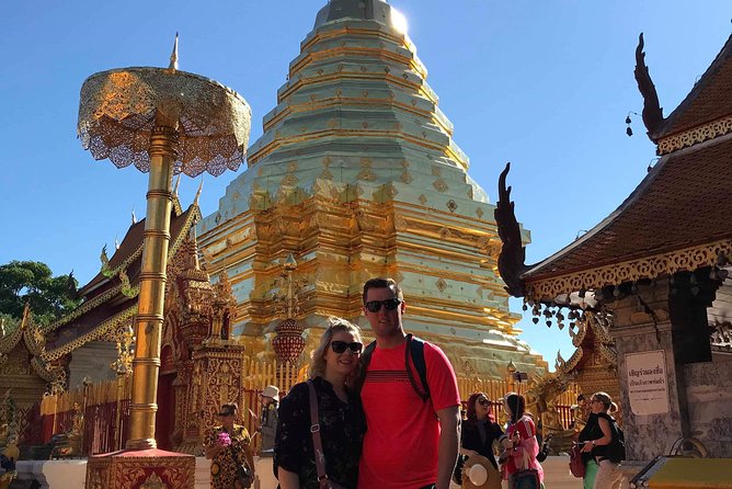 Wiang Kum Kam and Wat Phra That Doi Suthep Private Tour - Lunch and the Local Stops That Make the Day Feel Like Yours