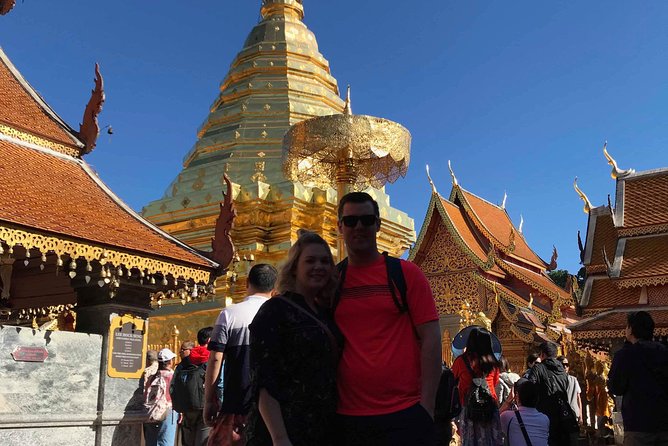 Wiang Kum Kam and Wat Phra That Doi Suthep Private Tour - What $100 Buys: Value Breakdown for a Private Day