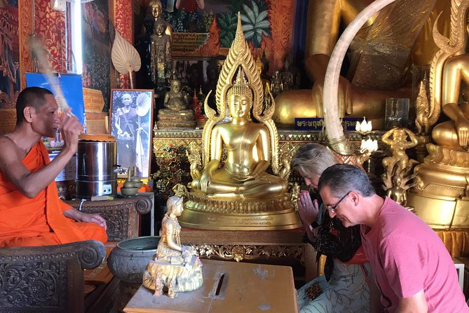Wiang Kum Kam and Wat Phra That Doi Suthep Private Tour - Who This Tour Fits Best, and Who Might Reconsider