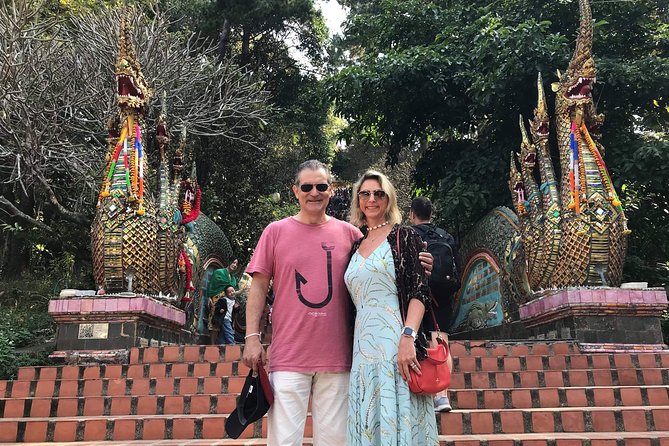 Wiang Kum Kam and Wat Phra That Doi Suthep Private Tour - Simple Tips to Get More Out of Every Stop