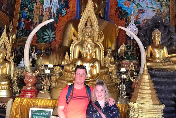 Wiang Kum Kam and Wat Phra That Doi Suthep Private Tour - Wat Phra That Doi Suthep: Hilltop Views and Temple Details That Actually Click