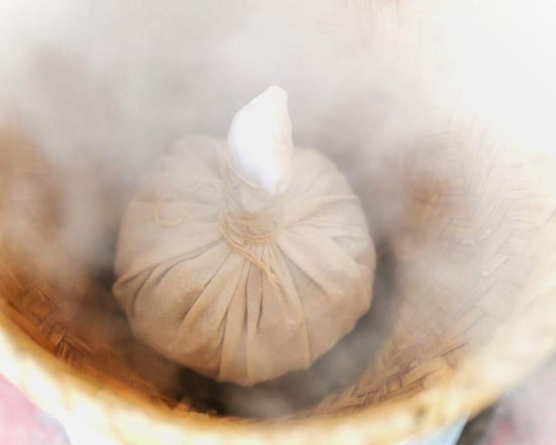 Workshop Making Herbal ball & herbal inhaler - Practical tips for a smooth 3-hour session
