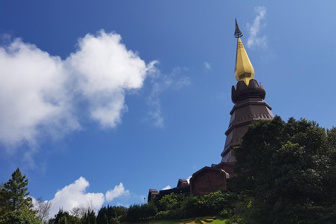 Wow! Doi Inthanon National Park Adventure, Lunch & Entry Included - Lunch Included: Vegetarian Meal That Fills You Up