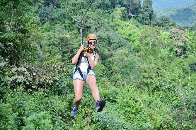 Zipline Adventure at Skyline Jungle Luge Chiang Mai - Key Highlights at a Glance