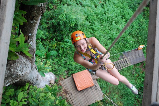 Zipline Adventure at Skyline Jungle Luge Chiang Mai - Getting There From Chiang Mai: Pickup, Timing, and What 6 Hours Really Means