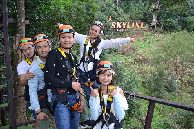 Zipline Adventure at Skyline Jungle Luge Chiang Mai - Price and Value: Does $86.93 Pay Off in Real Terms?