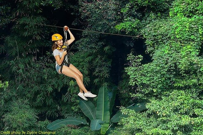 Zipline+Sticky waterfall+Long Neck Village Private Tour - Lunch, Air-Conditioned Comfort, and How the Day Flows